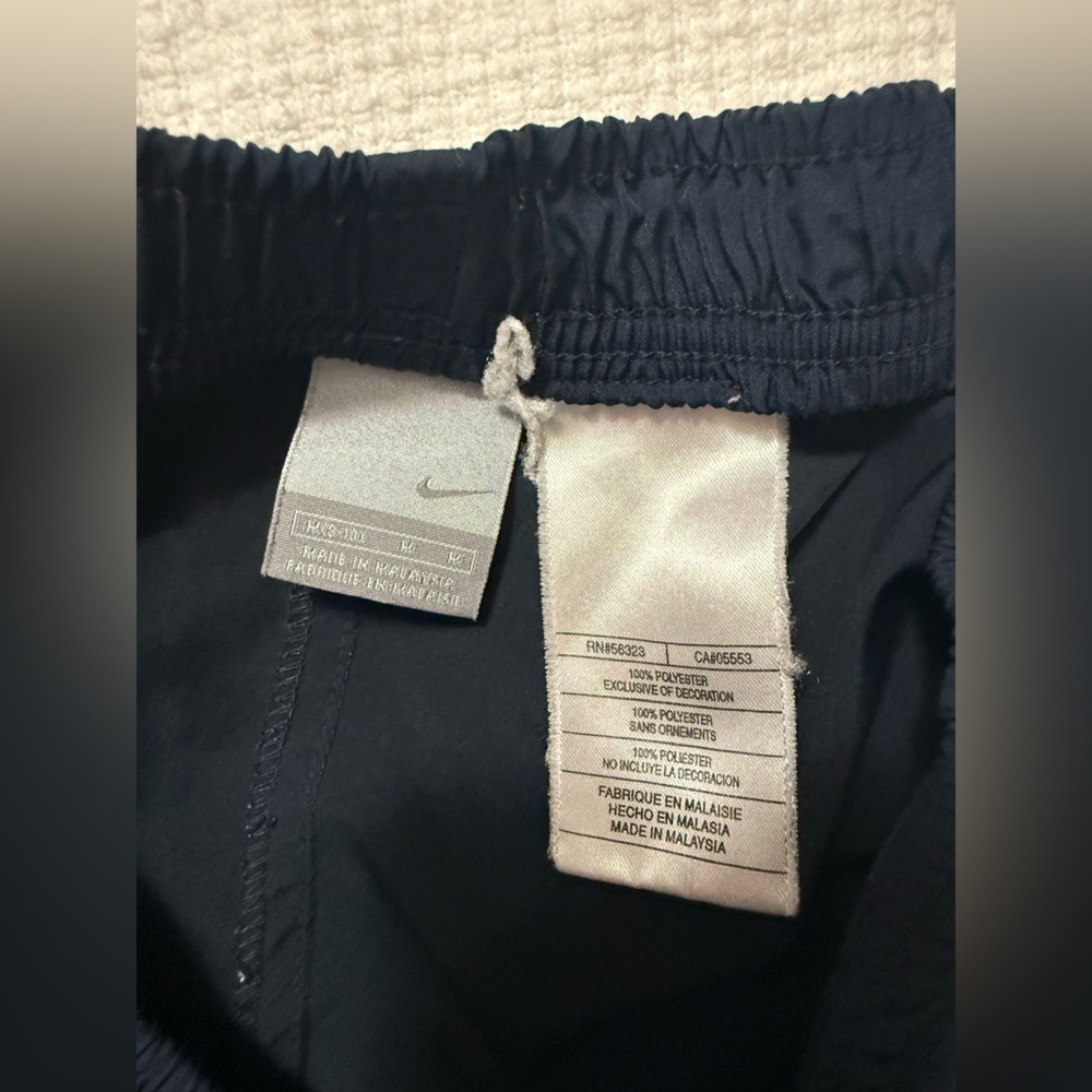 Nike Dark Blue Athletic Shorts - lightweight - Picture 6 of 6
